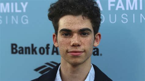 Cameron Boyce Biography, Age, Height, Wife, Net。